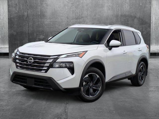 2024 Nissan Rogue SV — SUV — 4,255 mi — Carlsbad, CA