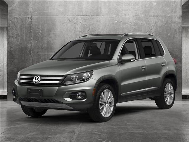 2016 Volkswagen Tiguan S — SUV — 105,566 mi — Carlsbad, CA