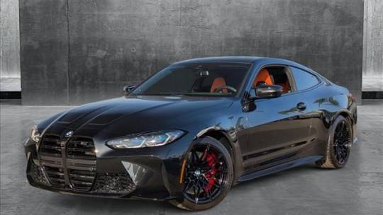 2024 BMW M4 Competition — Coupe — 10,858 mi — Carlsbad, CA