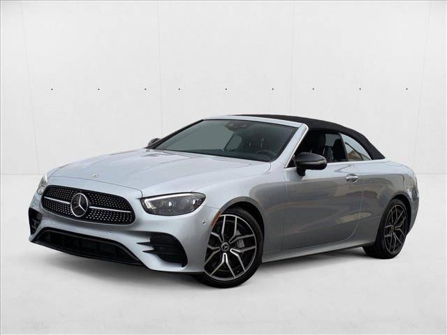 2023 Mercedes-Benz E-Class E 450 — Convertible — 6,266 mi — Carlsbad, CA