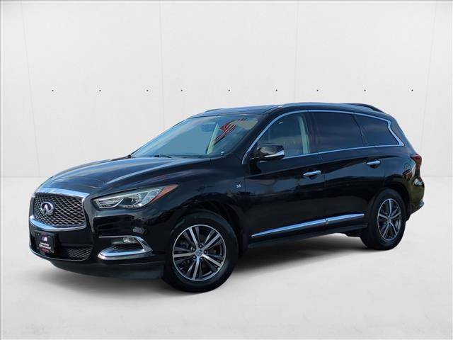 2017 INFINITI QX60 3.5 — SUV — 91,372 mi — Carlsbad, CA