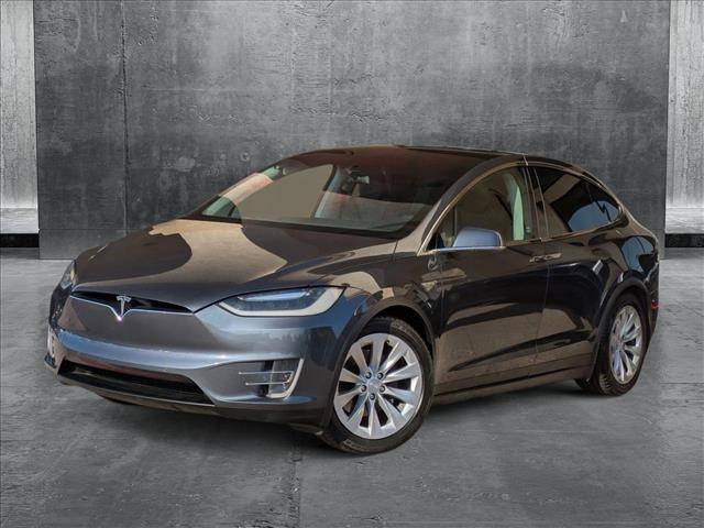 2016 Tesla Model X 75D — SUV — 131,474 mi — Carlsbad, CA