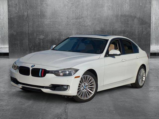 2015 BMW 3 Series 328i — Sedan — 108,167 mi — Carlsbad, CA