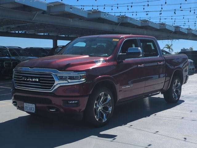 2022 Ram 1500 Longhorn — Pickup Truck — 26,031 mi — Carlsbad, CA