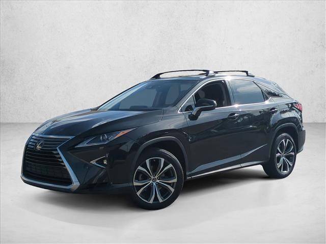 2018 Lexus RX RX 350 — SUV — 46,656 mi — Carlsbad, CA
