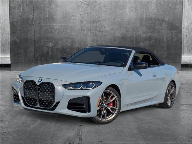 2022 BMW 4 Series M440i — Convertible — 12,008 mi — Carlsbad, CA