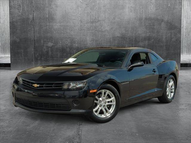 2015 Chevrolet Camaro 2LS — Coupe — 75,800 mi — Carlsbad, CA