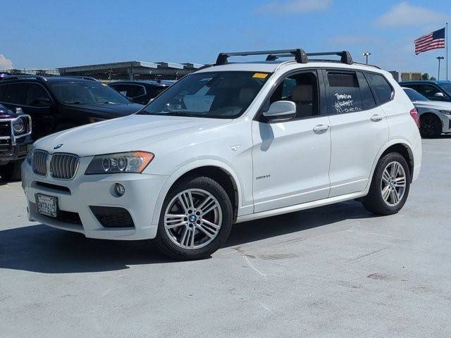 2011 BMW X3 28i — SUV — 115,800 mi — Carlsbad, CA