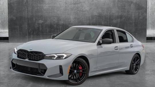 2024 BMW 3 Series M340i