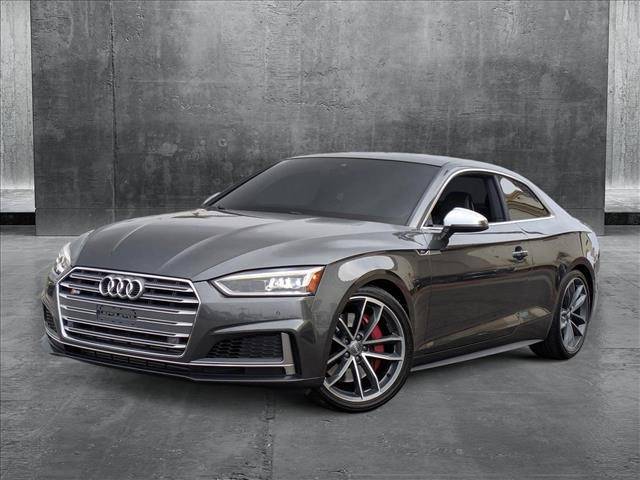 2018 Audi S5 Premium Plus — Coupe — 65,157 mi — Carlsbad, CA