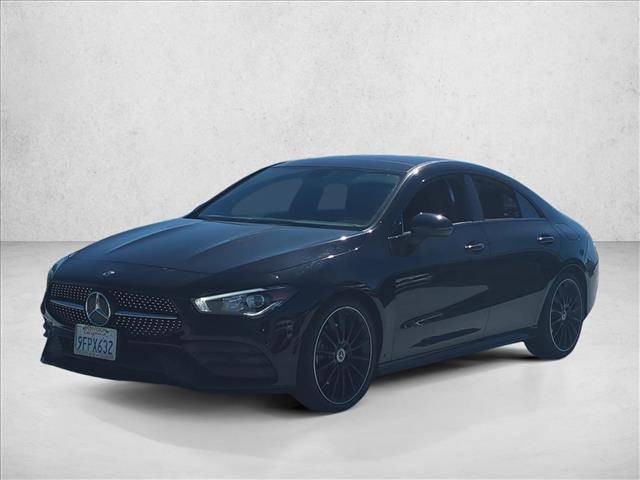 2020 Mercedes-Benz CLA CLA 250 — Sedan — 57,480 mi — Carlsbad, CA