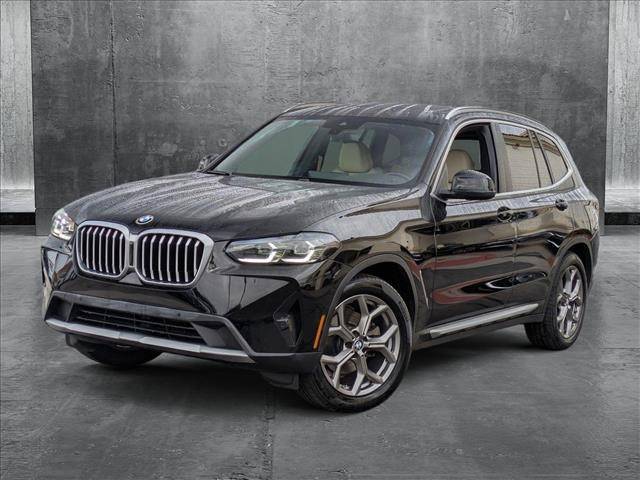2022 BMW X3 30i — SUV — 38,577 mi — Carlsbad, CA