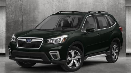 2019 Subaru Forester 2.5i Touring — SUV — 129,589 mi — Carlsbad, CA