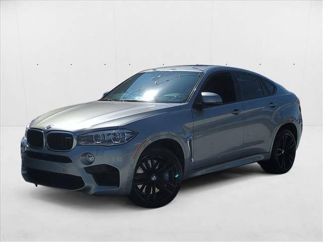 2018 BMW X6 M Standard — SUV — 44,226 mi — Carlsbad, CA