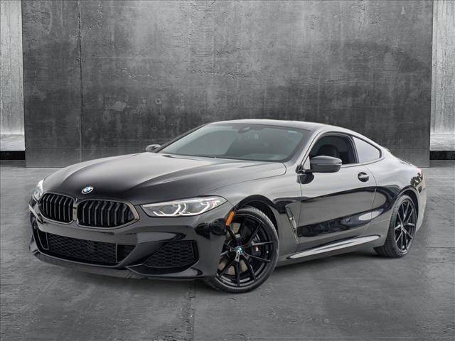 2022 BMW 8 Series M850i — Coupe — 21,025 mi — Carlsbad, CA
