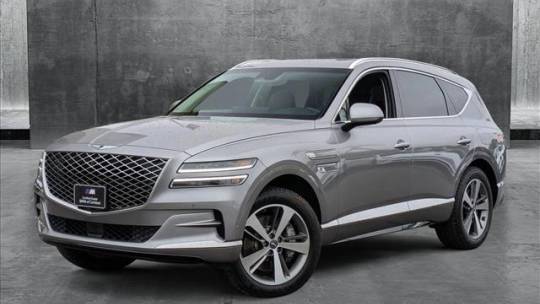 2021 Genesis GV80 3.5T Advanced + — SUV — 53,513 mi — Carlsbad, CA