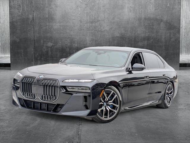 2023 BMW 7 Series 740i — Sedan — 23,578 mi — Carlsbad, CA