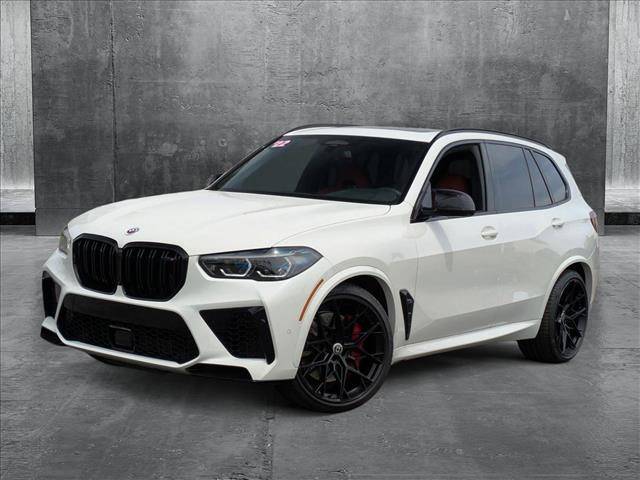 2022 BMW X5 M Standard — SUV — 12,200 mi — Carlsbad, CA