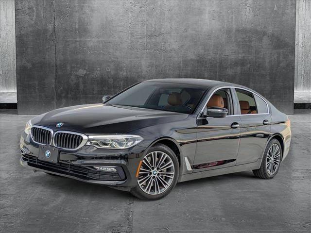 2017 BMW 5 Series 540i — Sedan — 75,057 mi — Carlsbad, CA