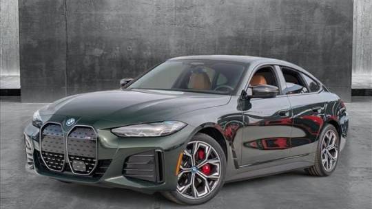 2024 BMW i4 M50 — Sedan — 12,980 mi — Carlsbad, CA