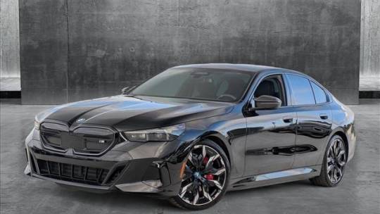 2024 BMW i5 M60 — Sedan — 15,933 mi — Carlsbad, CA
