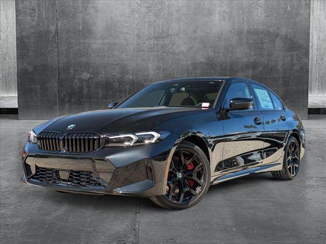 2025 BMW 3 Series 330i — Sedan — 7,885 mi — Carlsbad, CA