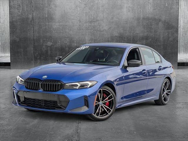 2023 BMW 3 Series 330i — Sedan — 25,708 mi — Carlsbad, CA