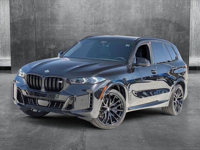2024 BMW X5 M60i — SUV — 24,839 mi — Carlsbad, CA