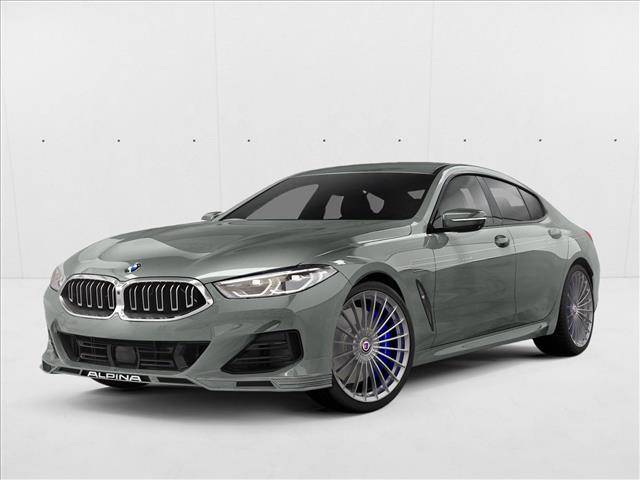 2023 BMW 8 Series ALPINA B8 — Sedan — 4,458 mi — Carlsbad, CA