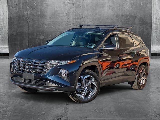 2023 Hyundai Tucson Plug-In Hybrid Limited — SUV — 9,238 mi — Carlsbad, CA