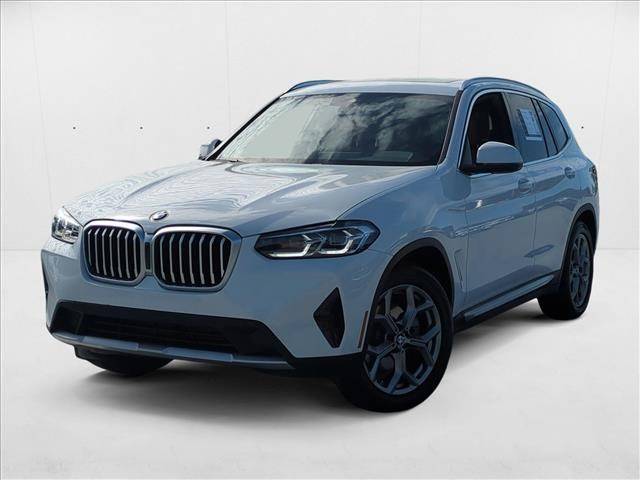 2022 BMW X3 30i — SUV — 20,431 mi — Carlsbad, CA