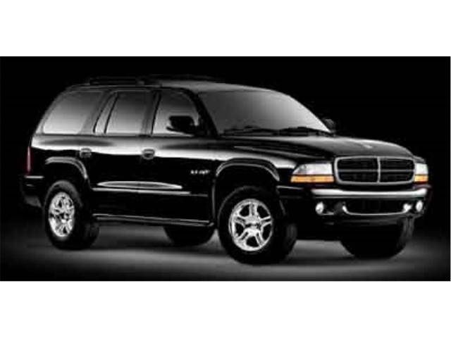 2003 Dodge Durango SLT — SUV — 165,821 mi — Carlsbad, CA