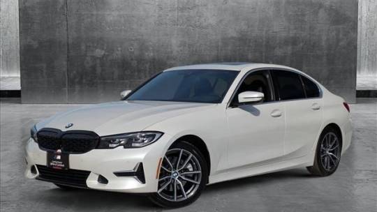 2020 BMW 3 Series 330i — Sedan — 35,874 mi — Carlsbad, CA