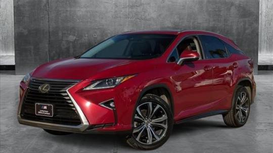2017 Lexus RX RX 350 — SUV — 151,944 mi — Carlsbad, CA