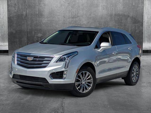 2019 Cadillac XT5 Luxury — SUV — 73,761 mi — Carlsbad, CA