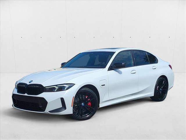 2023 BMW 3 Series 330e — Sedan — 43,770 mi — Carlsbad, CA