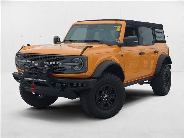 2021 Ford Bronco Badlands — SUV — 27,371 mi — Carlsbad, CA