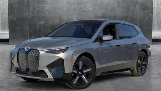 2024 BMW iX xDrive50 — SUV — 12,621 mi — Carlsbad, CA