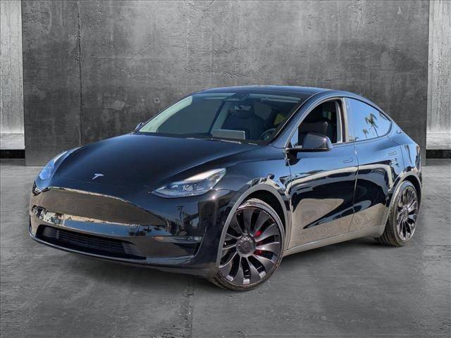 2022 Tesla Model Y Performance — SUV — 45,275 mi — Carlsbad, CA