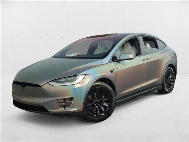 2020 Tesla Model X Long Range Plus — SUV — 85,529 mi — Carlsbad, CA
