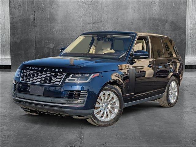 2020 Land Rover Range Rover HSE — SUV — 58,720 mi — Carlsbad, CA