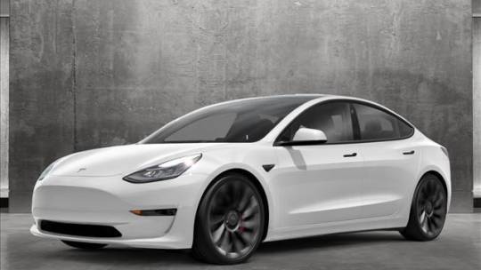 2021 Tesla Model 3 Standard Range Plus — Sedan — 43,644 mi — Carlsbad, CA