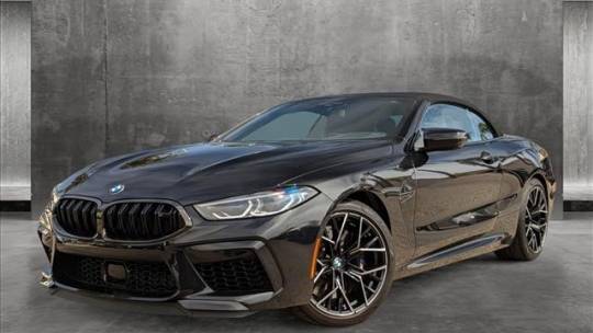 2024 BMW M8 Competition — Convertible — 5,231 mi — Carlsbad, CA