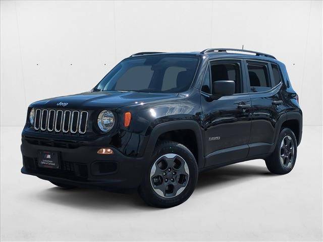 2018 Jeep Renegade Sport — SUV — 36,548 mi — Carlsbad, CA