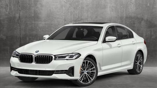 2023 BMW 5 Series 540i — Sedan — 33,321 mi — Carlsbad, CA