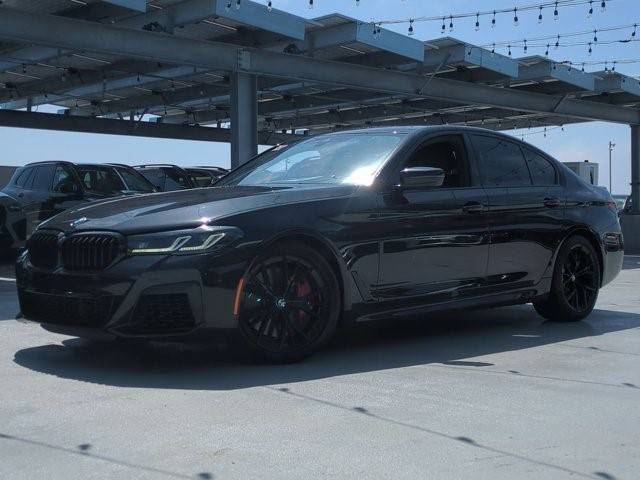 2022 BMW 5 Series M550i — Sedan — 30,332 mi — Carlsbad, CA