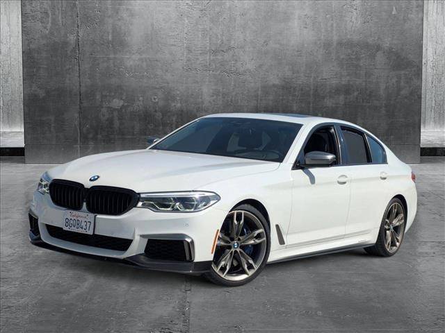 2019 BMW 5 Series M550i — Sedan — 40,000 mi — Carlsbad, CA