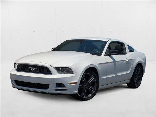 2013 Ford Mustang V6 — Coupe — 94,556 mi — Carlsbad, CA