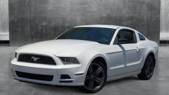 2013 Ford Mustang V6