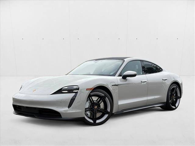 2022 Porsche Taycan 4S — Sedan — 18,272 mi — Carlsbad, CA